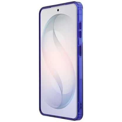Red Bull Double Layer Blended Lines MagSafe – Samsung Galaxy S26 dėklas (tamsiai mėlynas)