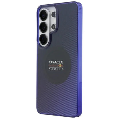 Red Bull Double Layer Blended Lines MagSafe – Samsung Galaxy S26 Ultra dėklas (tamsiai mėlynas)