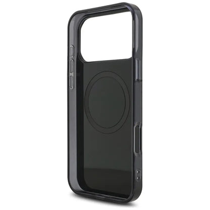 Red Bull IML skaidrus „Two Bulls“ MagSafe dėklas – iPhone 17 Pro Max (tamsiai mėlynas)