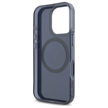 Red Bull IML Two Bulls MagSafe – dėklas iPhone 16 Pro Max (tamsiai mėlynas)