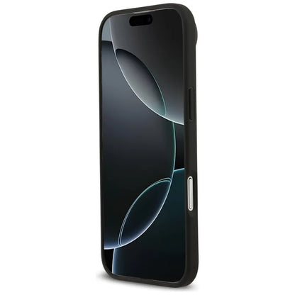 Red Bull Kevlar Logo Matt MagSafe - iPhone Air dėklas (juodas)