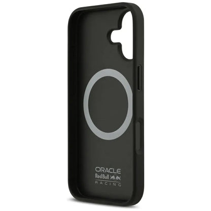 Red Bull Kevlar Powerbar MagSafe - iPhone 17 dėklas (Juodas)
