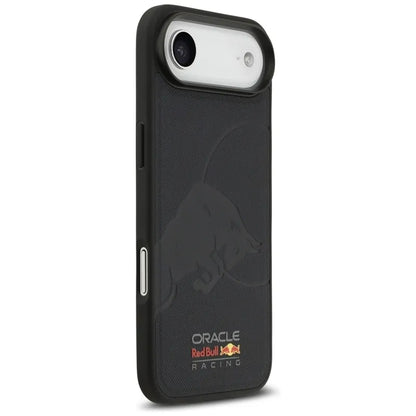 Red Bull Meshed Debossed Bull MagSafe - iPhone dėklas (Tamsiai mėlynas)