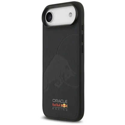 Red Bull Meshed Debossed Bull MagSafe - iPhone dėklas (Tamsiai mėlynas)