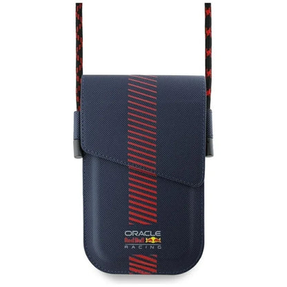 Red Bull Meshed Powerbar - Crossbody telefono krepšys (tamsiai mėlynas)