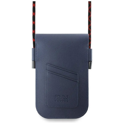 Red Bull Meshed Powerbar - Crossbody telefono krepšys (tamsiai mėlynas)