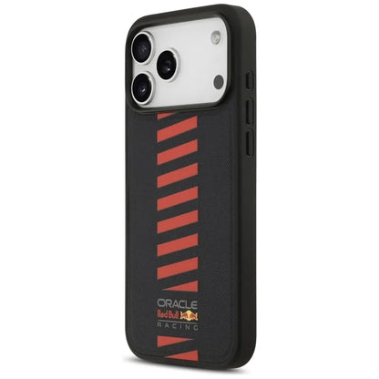 Red Bull Meshed Powerbar MagSafe dėklas iPhone 17 Pro Max (Jūros mėlynumo)