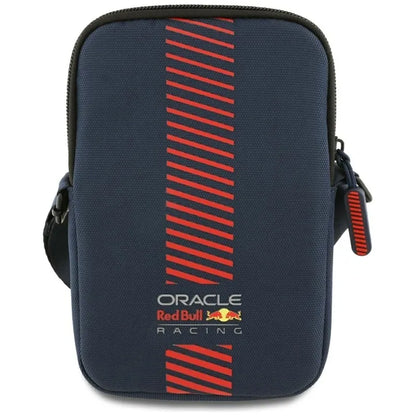 Red Bull Powerbar Nylon - krepšys telefonui per petį (tamsiai mėlynas)