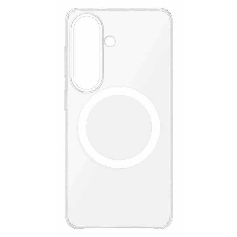 Samsung Clear Magnet dėklas – Dėklas Samsung Galaxy S26 (permatomas)