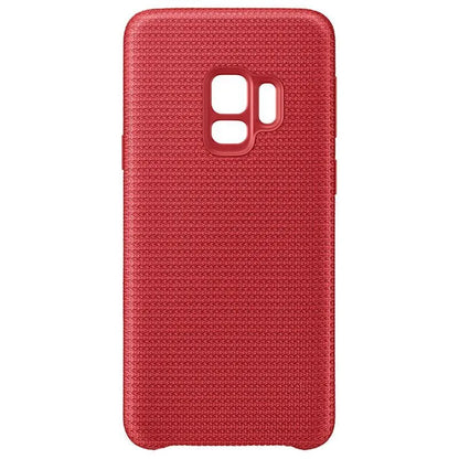 Samsung Hyperknit dangtelis – dėklas, skirtas „Samsung Galaxy S9“ (raudonas)