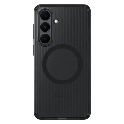 Samsung "Rugged Magnet" dėklas, skirtas Samsung Galaxy S26+ (juodas)