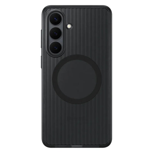 Samsung "Rugged Magnet" dėklas, skirtas Samsung Galaxy S26+ (juodas)