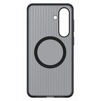 Samsung "Rugged Magnet" dėklas, skirtas Samsung Galaxy S26+ (juodas)