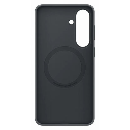 Samsung silikoninis magnetinis dėklas – dėklas, skirtas Samsung Galaxy S26+ (juodas)