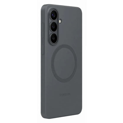 Samsung silikoninis magnetinis dėklas – dėklas, skirtas Samsung Galaxy S26+ (juodas)