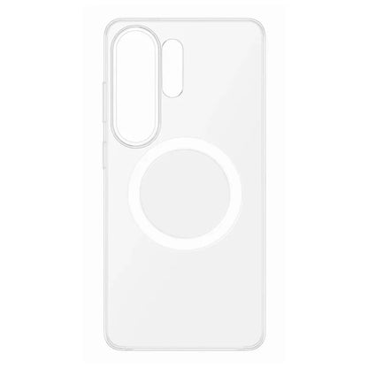 „Samsung“ skaidrus magnetinis dėklas – dėklas, skirtas „Samsung Galaxy S26 Ultra“ (permatomas)