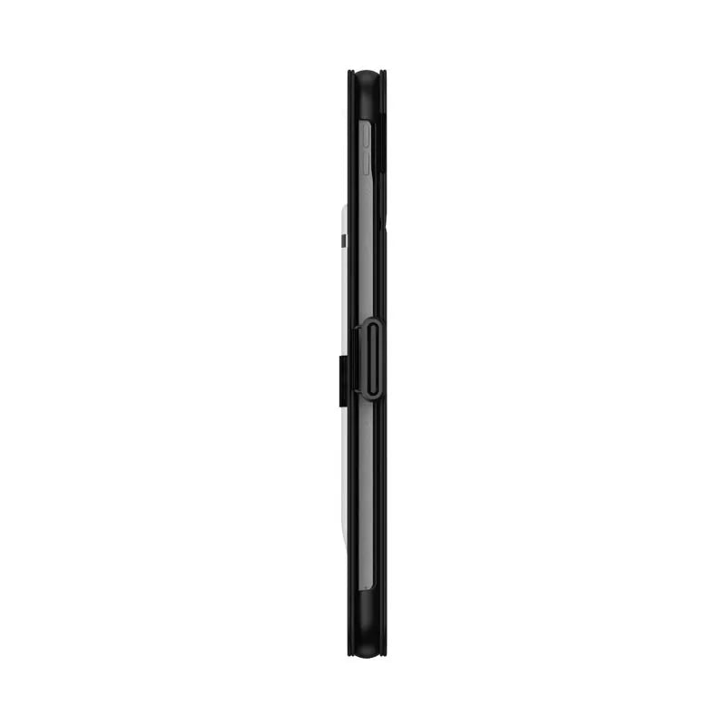 Speck Balance Folio dėklas – iPad 11" (2025) / 10.9" (2022) dėklas su MICROBAN danga su magnetu ir stovu (juodas)