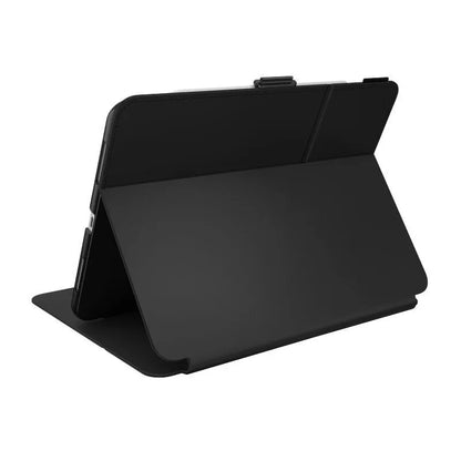 Speck Balance Folio – dėklas iPad Air 11” (2026–2024 m.) / iPad Air 10.9” (5–4 karta) (2022–2020 m.) / iPad Pro 11” (2022–2018 m.) (juodos spalvos)