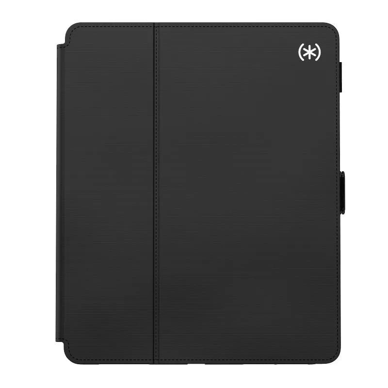 Speck Balance Folio – dėklas, skirtas iPad Pro 13" M5 (2025) / iPad Pro 13" M4 (2024) (juodas)