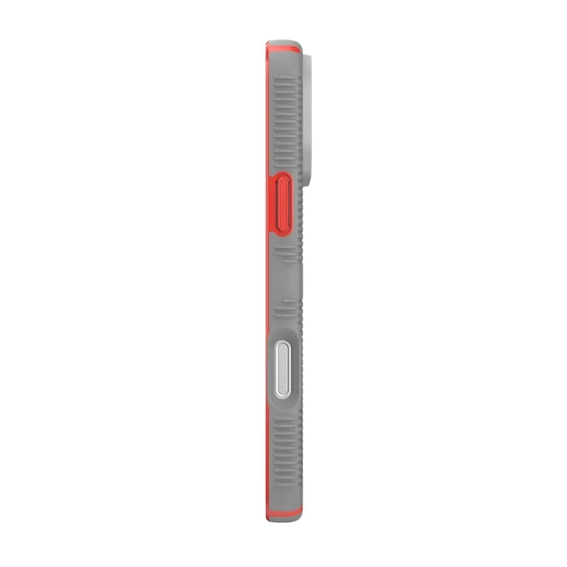 Speck Candyshell Grip MagSafe – dėklas, skirtas iPhone 18 Pro Max / 17 Pro Max (Overcast Gray)