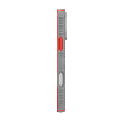 Speck Candyshell Grip MagSafe – dėklas, skirtas iPhone 18 Pro Max / 17 Pro Max (Overcast Gray)