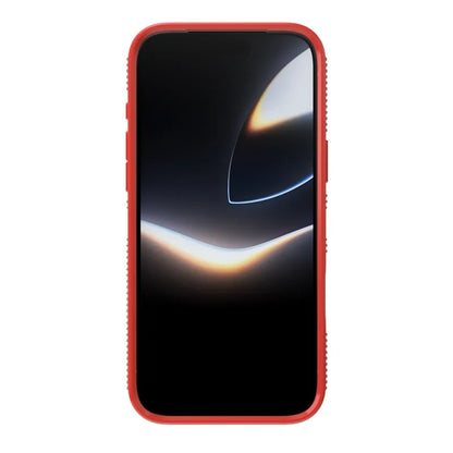 Speck Candyshell Grip MagSafe – dėklas, skirtas iPhone 18 Pro Max / 17 Pro Max (Overcast Gray)