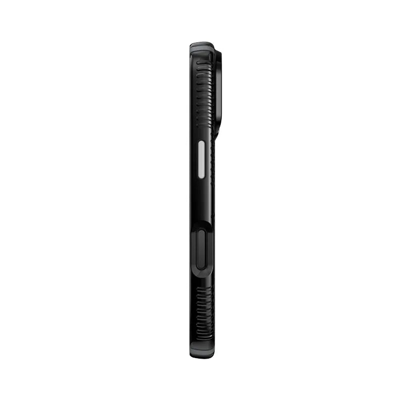 Speck Candyshell Icon MagSafe – dėklas, skirtas iPhone 18 Pro / 17 Pro (Black Licorice)