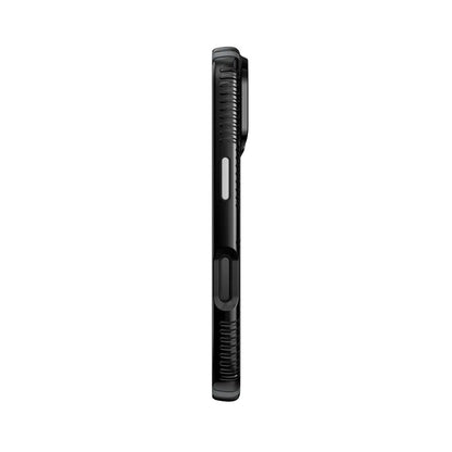 Speck Candyshell Icon MagSafe – dėklas, skirtas iPhone 18 Pro / 17 Pro (Black Licorice)
