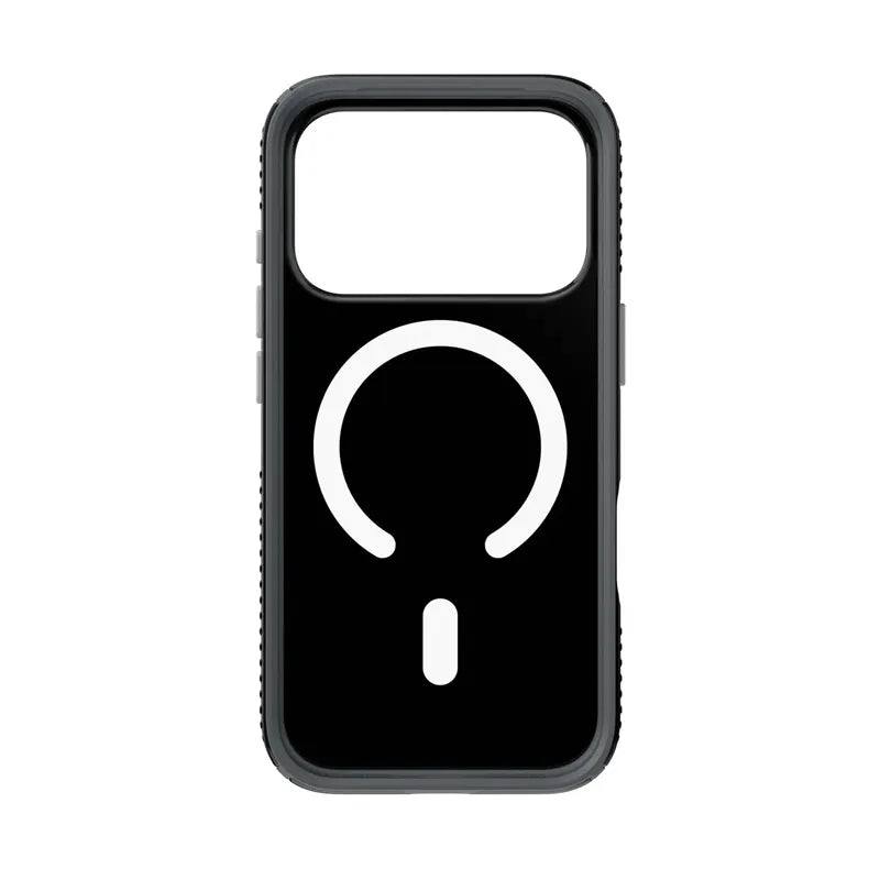 Speck Candyshell Icon MagSafe – dėklas, skirtas iPhone 18 Pro / 17 Pro (Black Licorice)