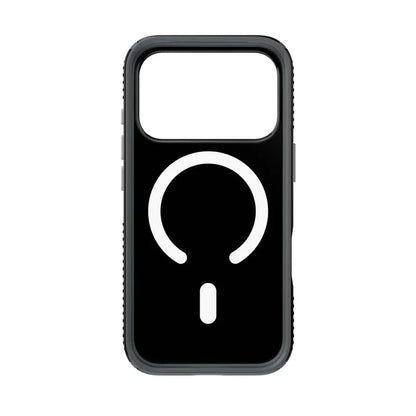 Speck Candyshell Icon MagSafe – dėklas, skirtas iPhone 18 Pro / 17 Pro (Black Licorice)
