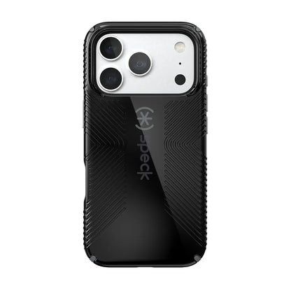 Speck Candyshell Icon MagSafe – dėklas, skirtas iPhone 18 Pro / 17 Pro (Black Licorice)