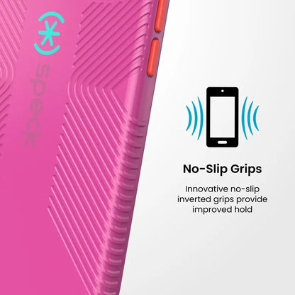 Speck Candyshell Icon MagSafe – dėklas, skirtas iPhone 18 Pro / 17 Pro (Bubblegum Pop)