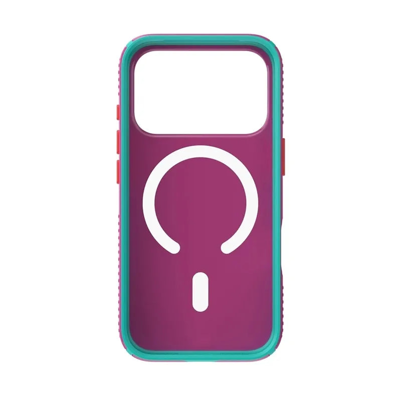 Speck Candyshell Icon MagSafe – dėklas, skirtas iPhone 18 Pro / 17 Pro (Bubblegum Pop)
