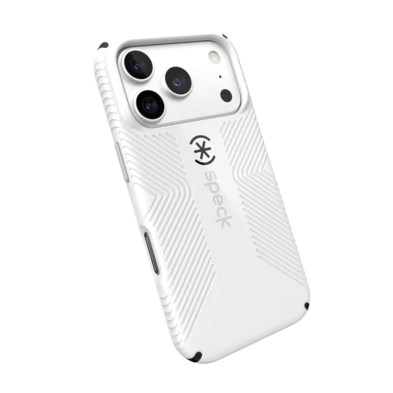 Speck Candyshell Icon MagSafe – dėklas, skirtas iPhone 18 Pro / 17 Pro (Vanilla Frost)