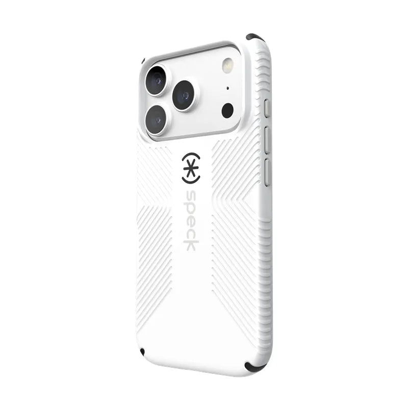 Speck Candyshell Icon MagSafe – dėklas, skirtas iPhone 18 Pro / 17 Pro (Vanilla Frost)