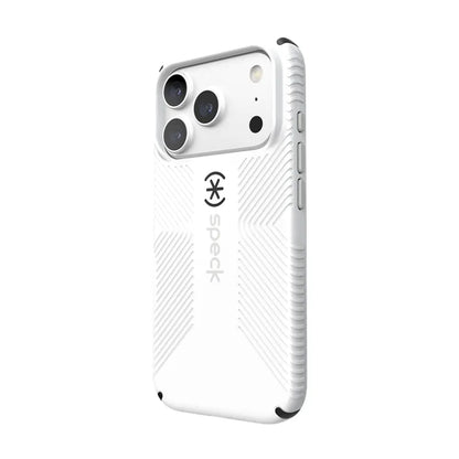 Speck Candyshell Icon MagSafe – dėklas, skirtas iPhone 18 Pro / 17 Pro (Vanilla Frost)