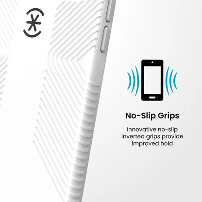 Speck Candyshell Icon MagSafe – dėklas, skirtas iPhone 18 Pro / 17 Pro (Vanilla Frost)