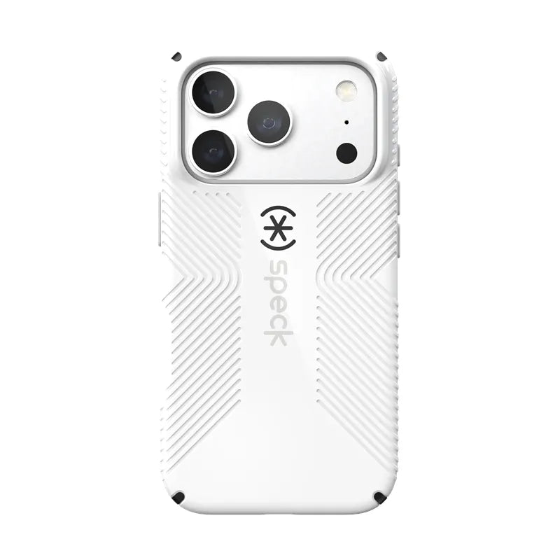Speck Candyshell Icon MagSafe – dėklas, skirtas iPhone 18 Pro / 17 Pro (Vanilla Frost)