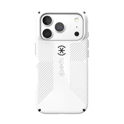Speck Candyshell Icon MagSafe – dėklas, skirtas iPhone 18 Pro / 17 Pro (Vanilla Frost)