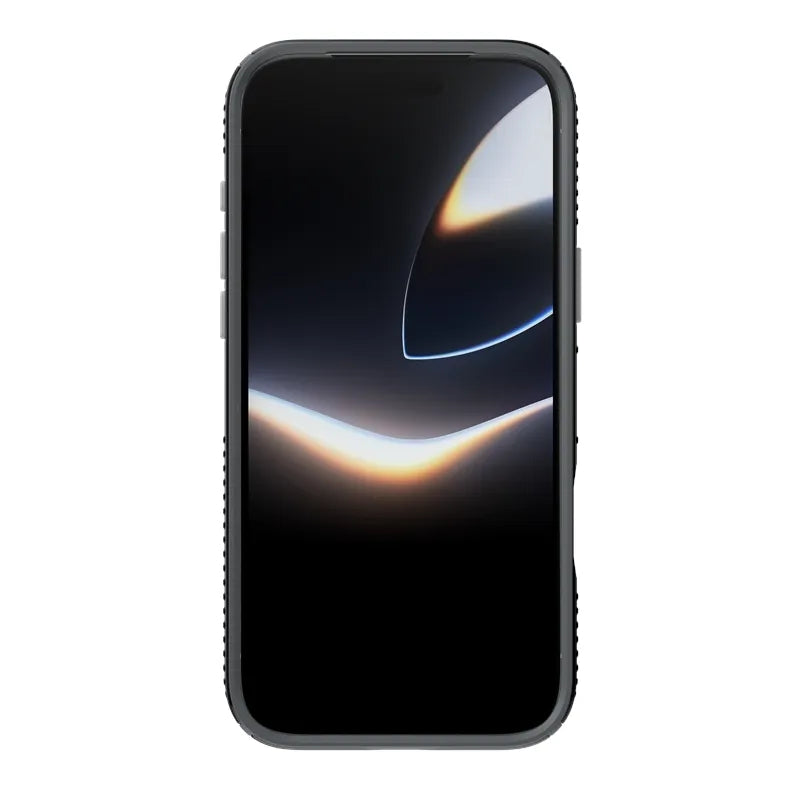 Speck Candyshell Icon MagSafe dėklas, skirtas iPhone 18 Pro Max / 17 Pro Max (Black Licorice)