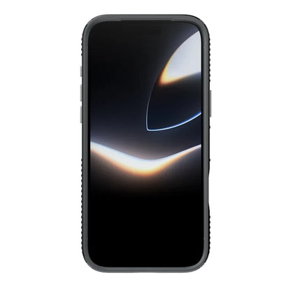 Speck Candyshell Icon MagSafe dėklas, skirtas iPhone 18 Pro Max / 17 Pro Max (Black Licorice)