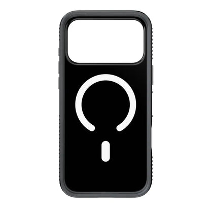 Speck Candyshell Icon MagSafe dėklas, skirtas iPhone 18 Pro Max / 17 Pro Max (Black Licorice)
