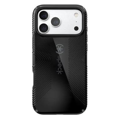 Speck Candyshell Icon MagSafe dėklas, skirtas iPhone 18 Pro Max / 17 Pro Max (Black Licorice)