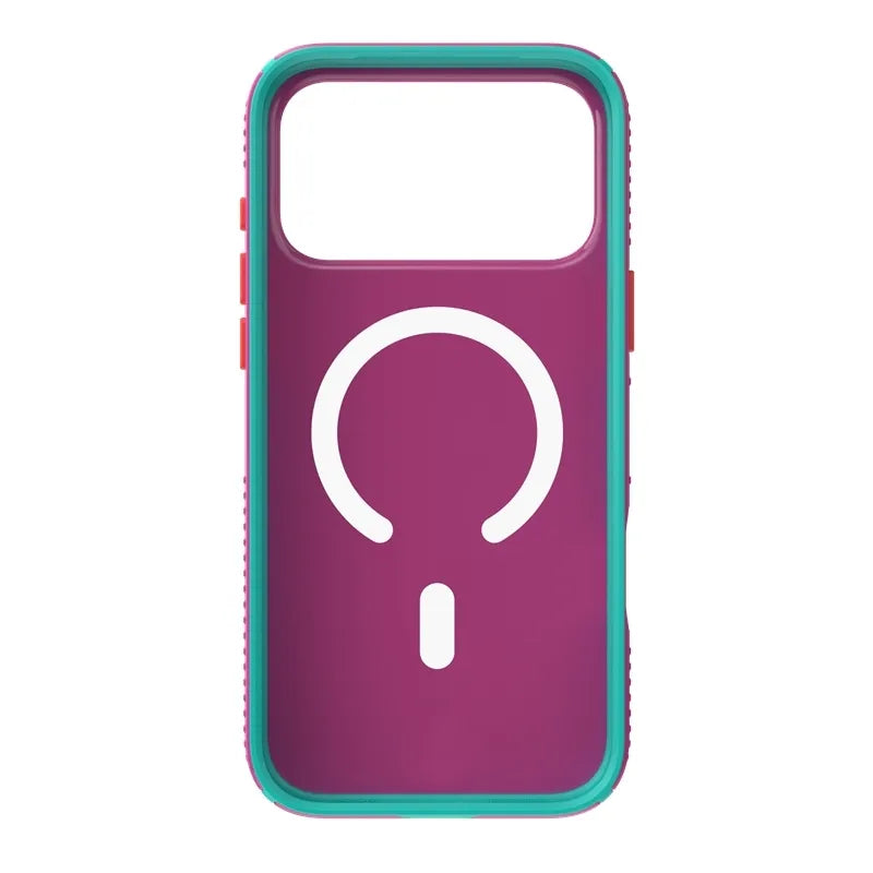 Speck Candyshell Icon MagSafe – dėklas, skirtas iPhone 18 Pro Max / 17 Pro Max (Bubblegum Pop)