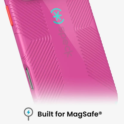 Speck Candyshell Icon MagSafe – dėklas, skirtas iPhone 18 Pro Max / 17 Pro Max (Bubblegum Pop)