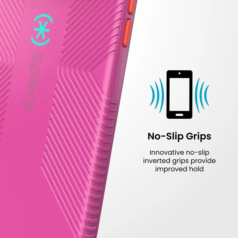 Speck Candyshell Icon MagSafe – dėklas, skirtas iPhone 18 Pro Max / 17 Pro Max (Bubblegum Pop)