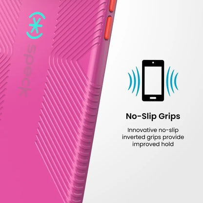 Speck Candyshell Icon MagSafe – dėklas, skirtas iPhone 18 Pro Max / 17 Pro Max (Bubblegum Pop)
