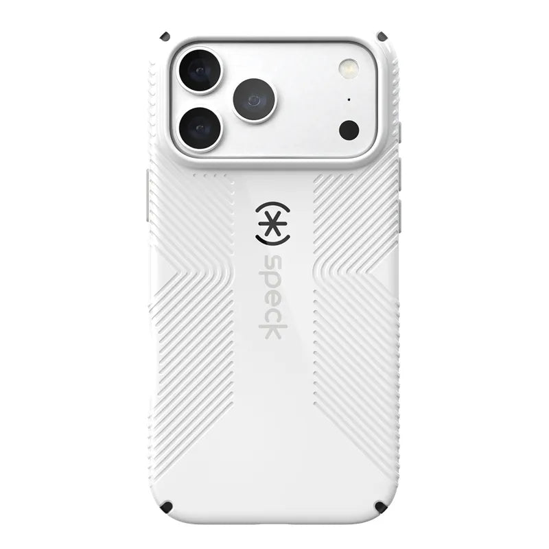 Speck Candyshell Icon MagSafe – dėklas, skirtas iPhone 18 Pro Max / 17 Pro Max (Vanilla Frost)