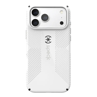 Speck Candyshell Icon MagSafe – dėklas, skirtas iPhone 18 Pro Max / 17 Pro Max (Vanilla Frost)
