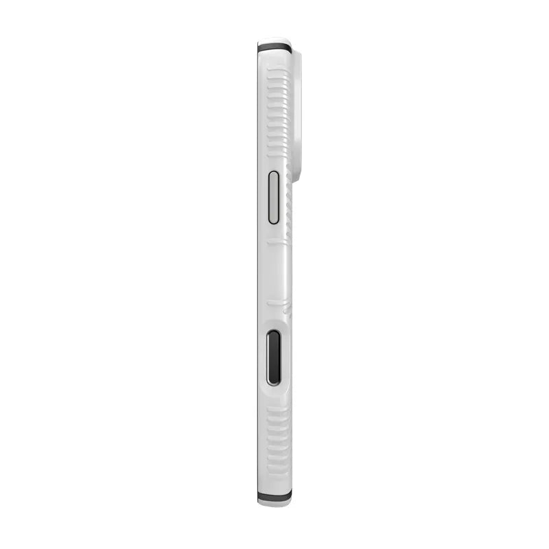 Speck Candyshell Icon MagSafe – dėklas, skirtas iPhone 18 Pro Max / 17 Pro Max (Vanilla Frost)